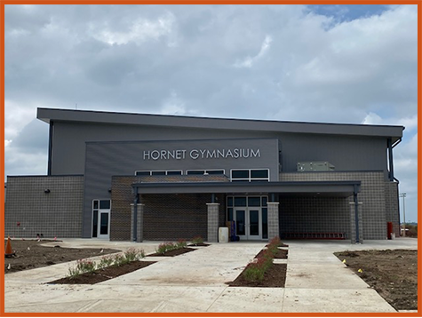 CISD New Gym